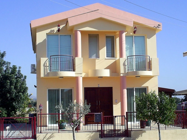 Detached House in Ypsonas-Limassol